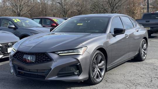 2022 Acura TLX