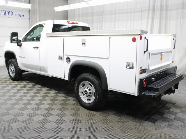 2023 chevrolet silverado 2500 wt