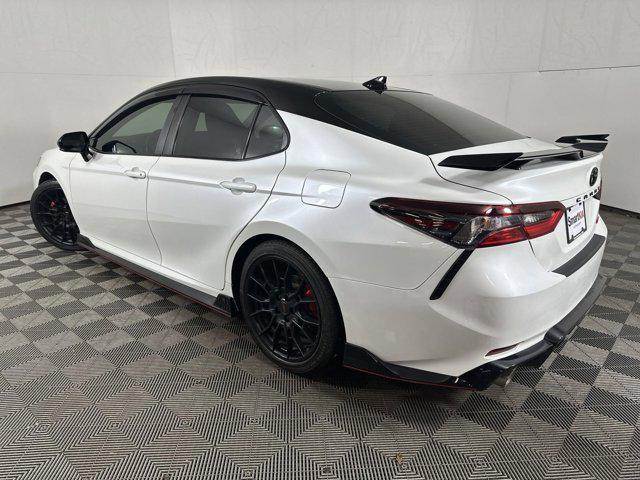 2022 toyota camry trd v6