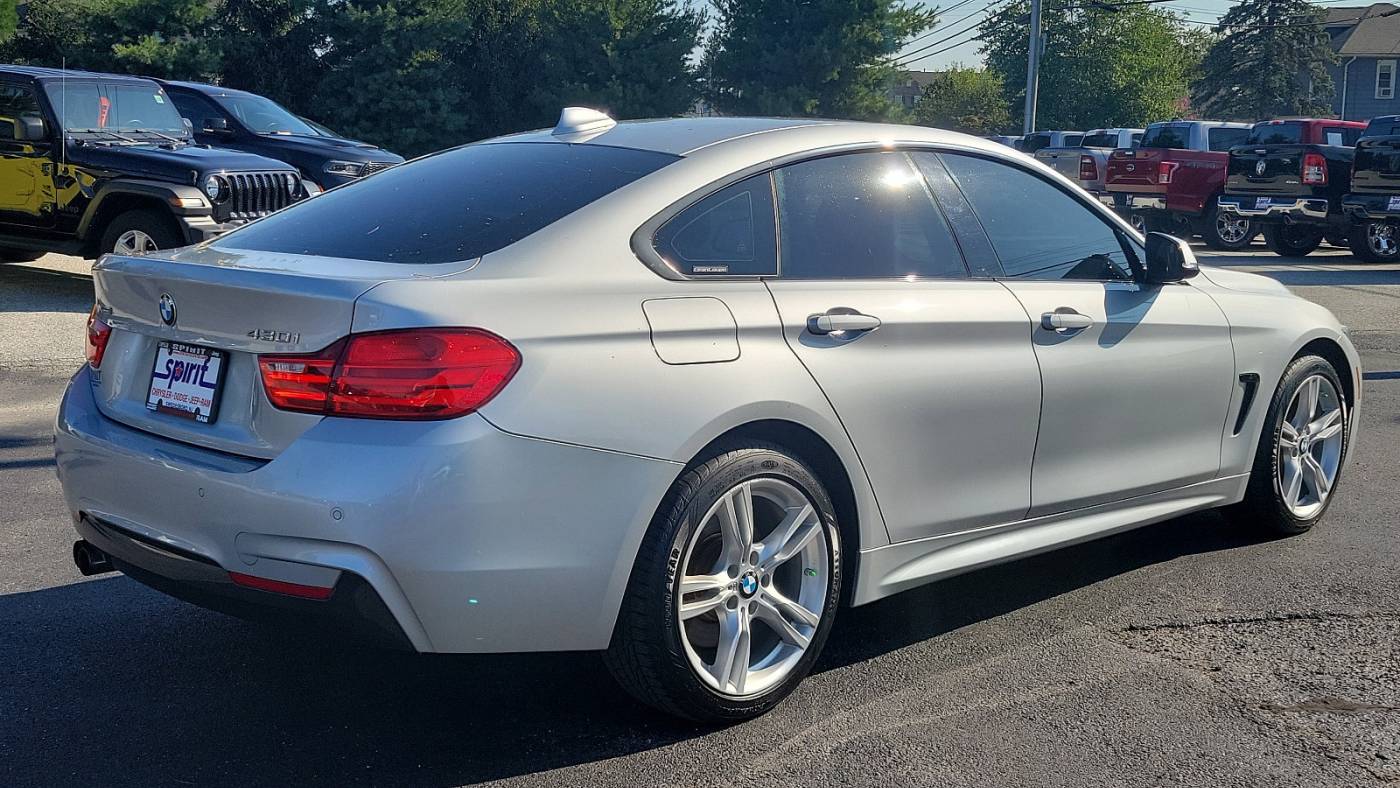 2017 bmw 4 series 430i xdrive gran coupe