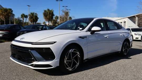 2024 Hyundai Sonata