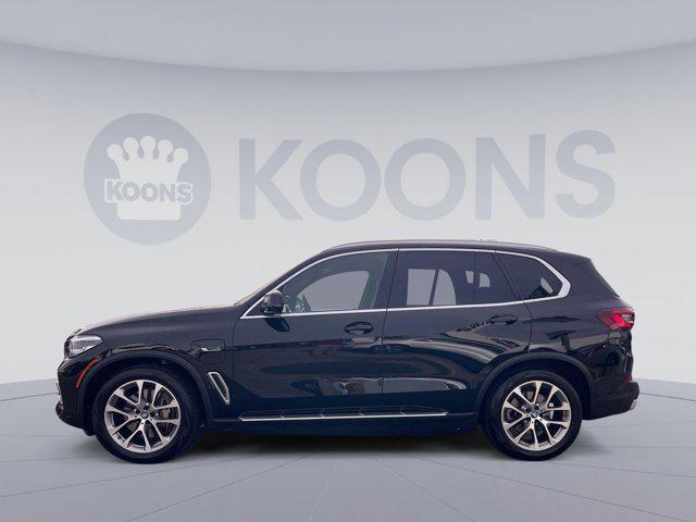 2022 bmw x5 phev xdrive45e