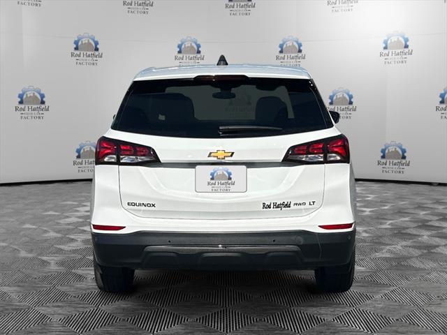 2023 chevrolet equinox 1lt