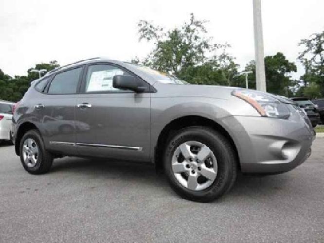 2014 nissan rogue select s in deland, fl