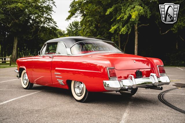 1954 mercury monterey