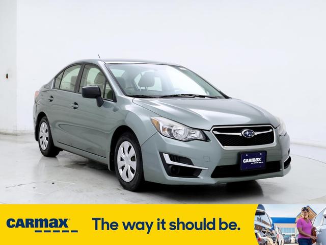 2015 subaru impreza