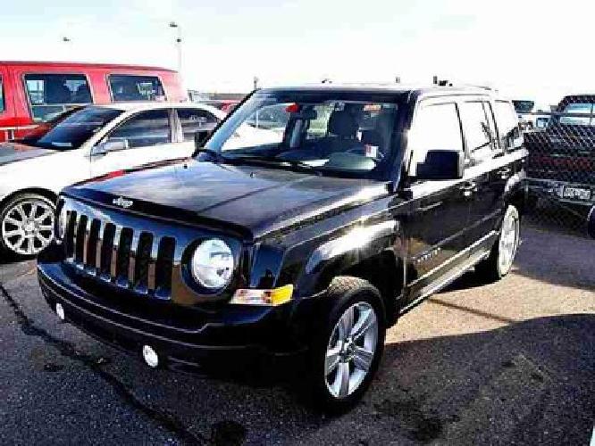 2012 jeep patriot latitude in colorado springs, co