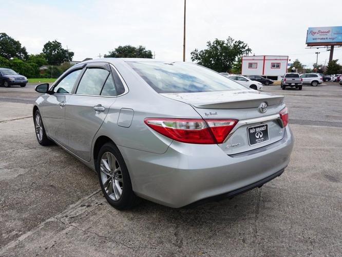 used 2017 toyota camry se kenner, la 70062 for sale in beachview, louisiana