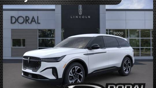 2024 Lincoln Nautilus