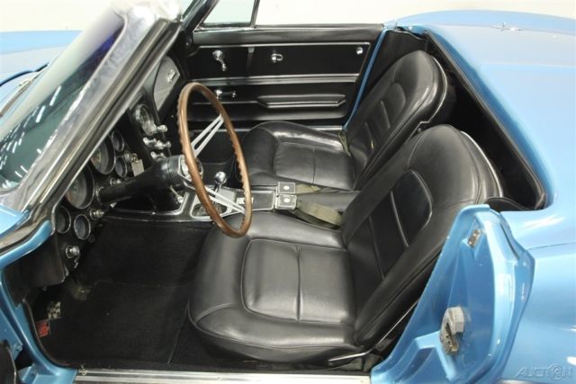 1965 fuelie convertible used manual