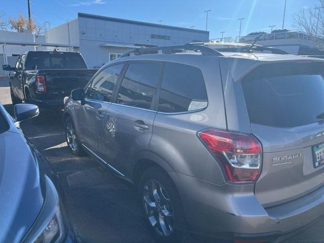 2015 subaru forester 2.5i touring
