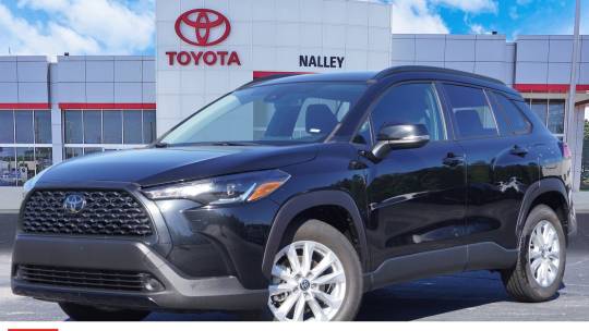 2022 Toyota Corolla Cross