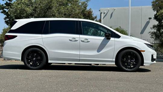 2025 Honda Odyssey (North America)