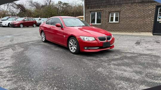 2013 BMW 3 series