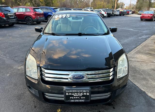 2009 ford fusion se