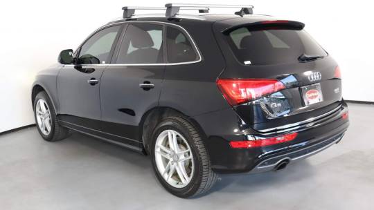 2016 Audi Q5