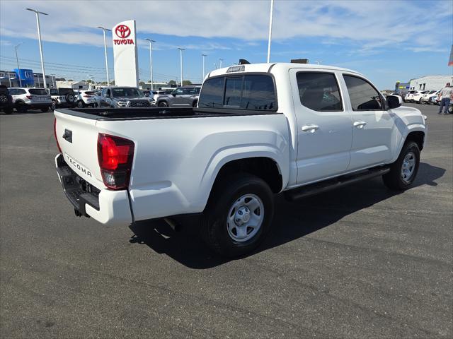 2021 toyota tacoma sr