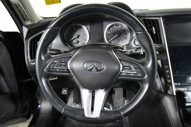 2019 infiniti q50 3.0t luxe