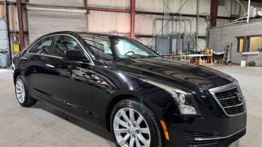 2018 Cadillac ATS
