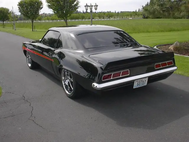 1969 camaro pro touring