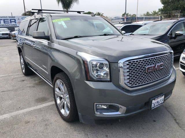 2017 gmc yukon xl denali in arleta, california