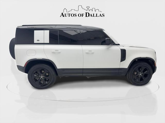 2021 land rover defender 110 se