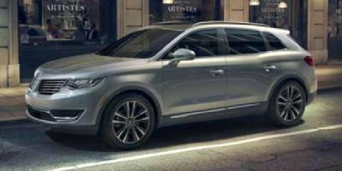 new 2018 lincoln mkx fwd in san antonio, tx