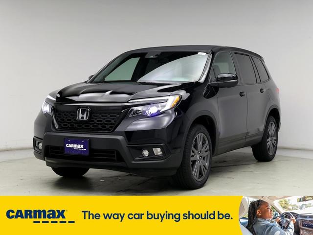 2021 honda passport ex-l