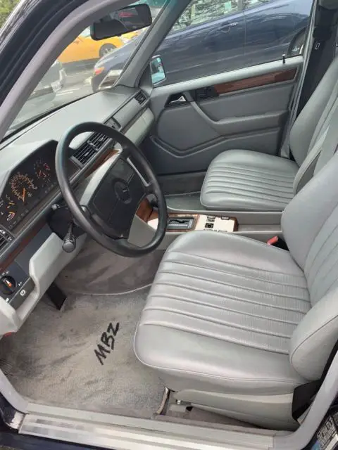 1990 mercedes benz 300e 2.6 w124 "e-class"