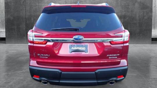 2024 Subaru Ascent