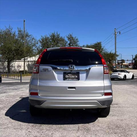 2015 honda cr-v ex