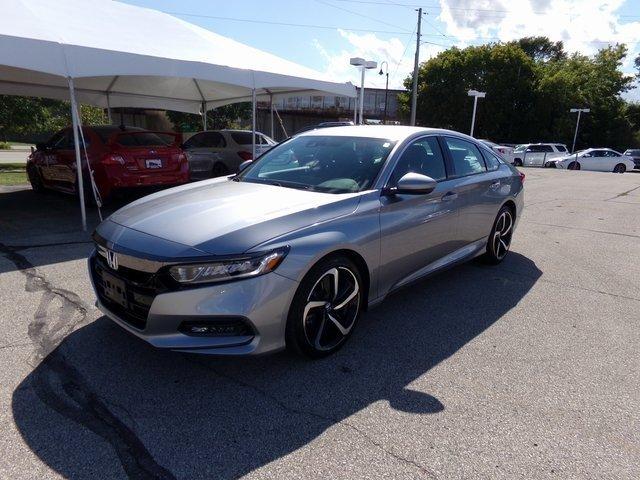 used 2018 honda accord 1.5t sport milwaukee, wi 53209 for sale in milwaukee, wisconsin