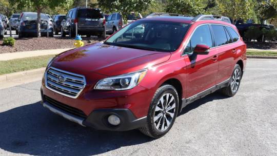 2017 Subaru Outback
