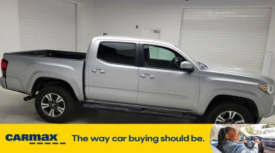 2018 Toyota Tacoma