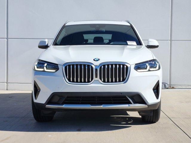 2023 bmw x3 sdrive30i