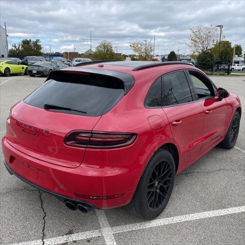 2018 porsche macan gts