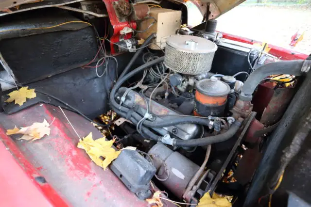 1959 studebaker e71 deluxe pickup truck - $19995 - must sell, make offer !!!
