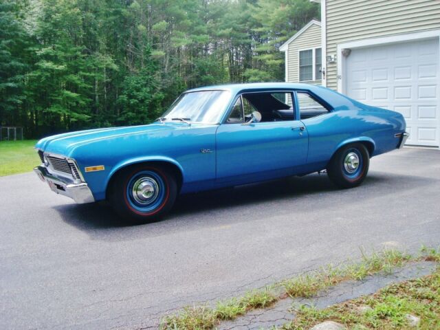 rust free big block nova copo look a like mint!! 1966 1967 1968 1969 1970