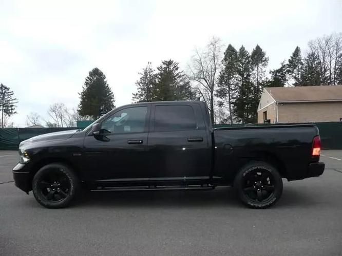 2018 ram 1500 crew cab slt pickup 4d 5 1/2 ft in east windsor, connecticut