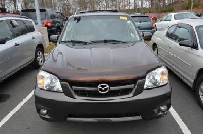2006 mazda tribute s in matthews, nc