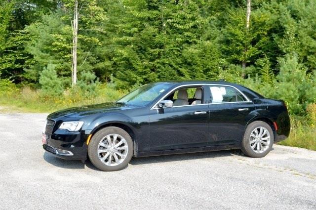 2018 chrysler 300 limited awd limited 4dr sedan for sale in bridgton, maine