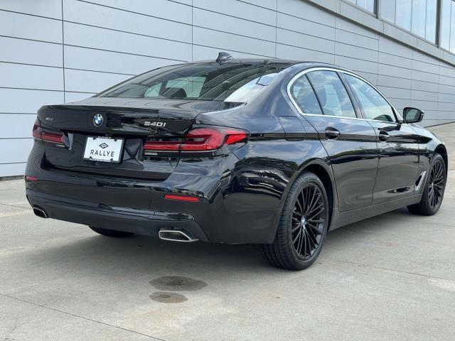 2022 bmw 540 i xdrive
