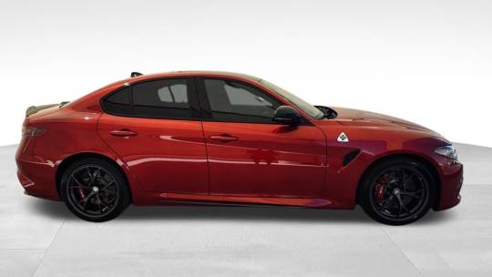 2024 Alfa Romeo Giulia