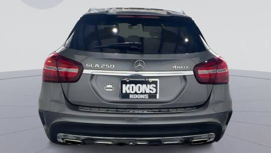 2019 Mercedes-Benz GLA