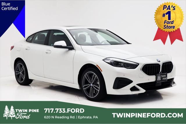 2024 bmw 228 gran coupe i xdrive