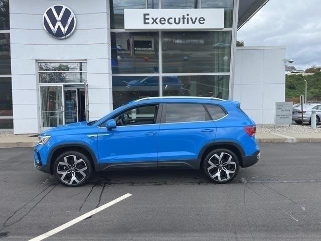 2023 volkswagen taos 1.5t sel