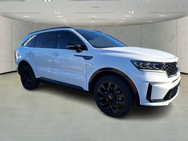 2023 kia sorento sx