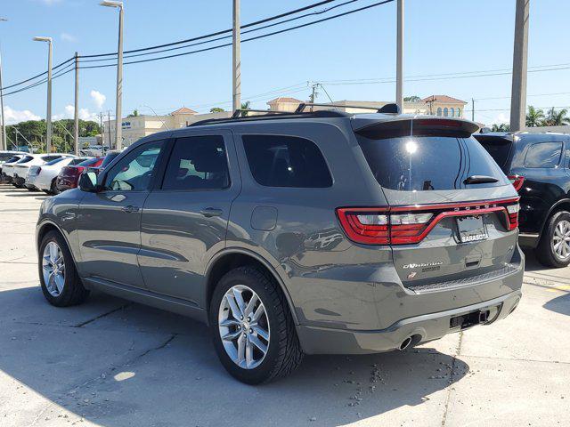 2023 dodge durango r/t premium awd