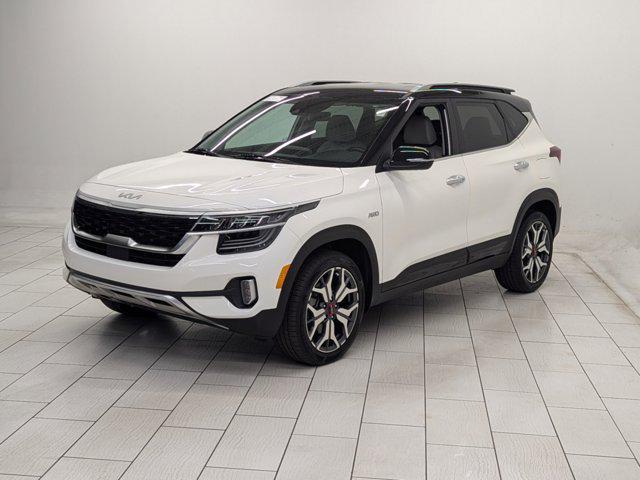 2022 kia seltos sx turbo