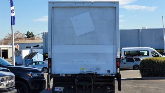 2022 Ford F-550
